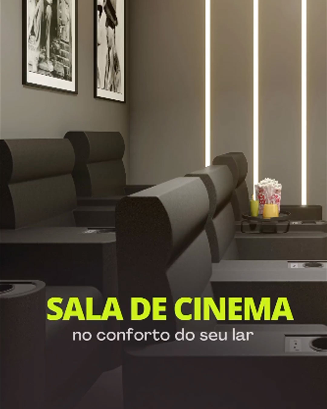 sala de cinema
